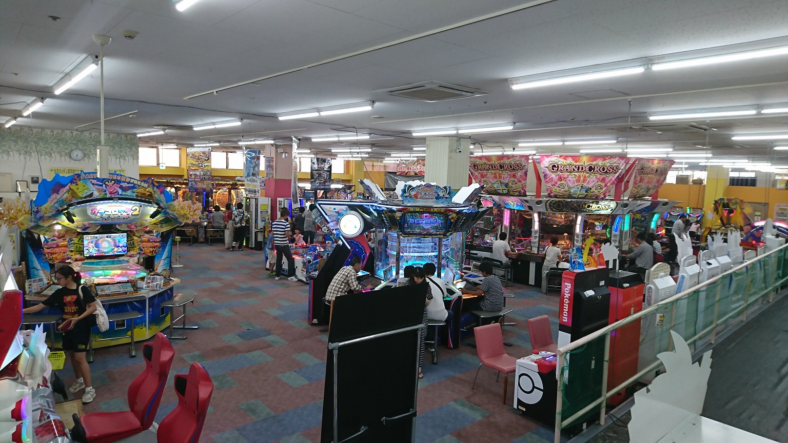 群馬レジャーランド藤岡店2026年最新レポ！深夜営業と評判の真実