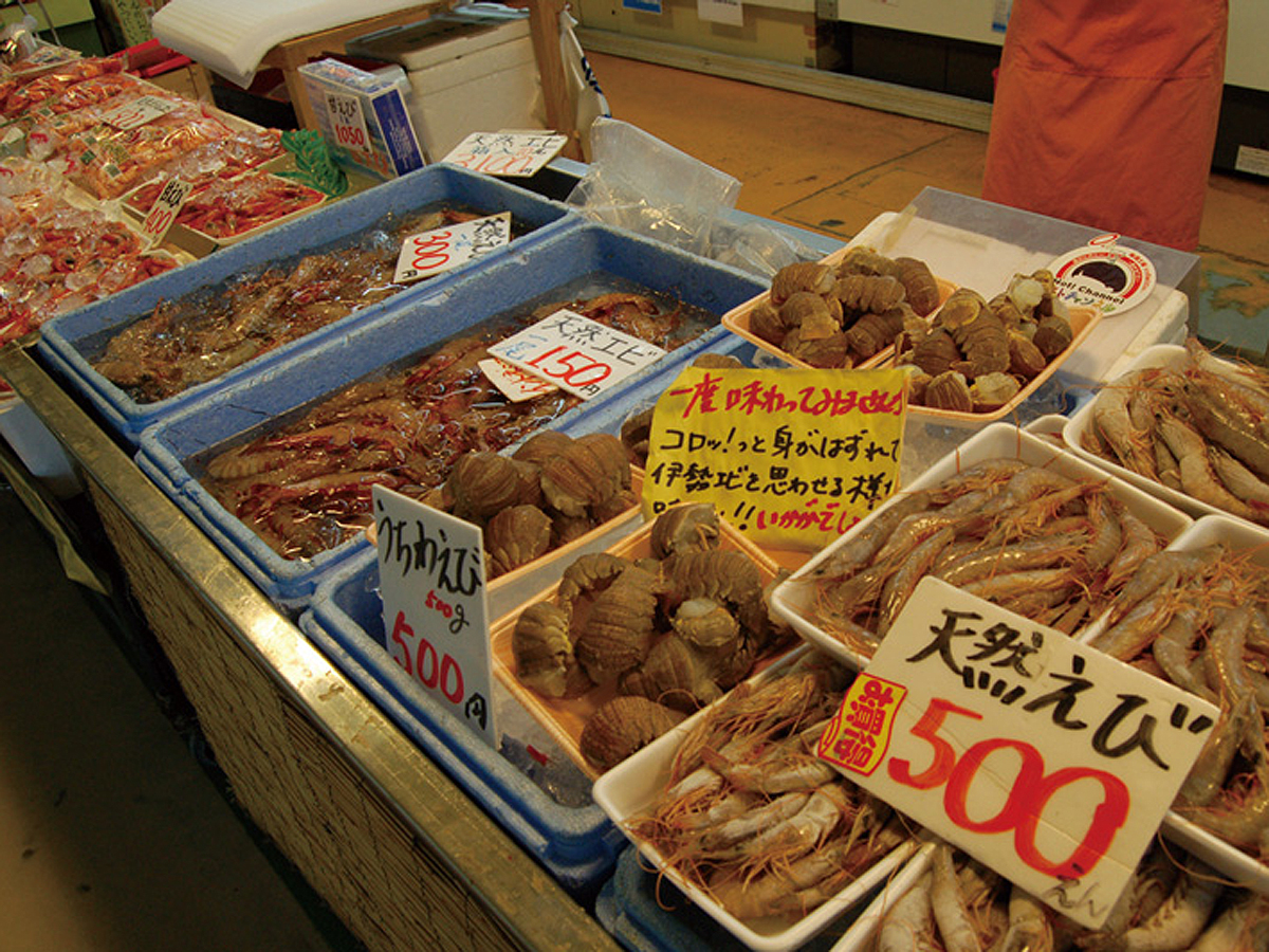 一色さかな広場の現在と噂の真相！うなぎ・海鮮丼や混雑を徹底検証