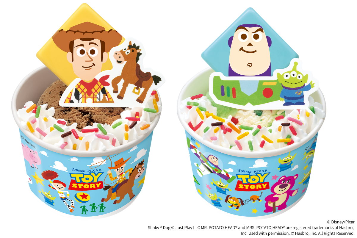 サーティワン×トイ・ストーリー徹底解説！限定ケーキの値段と予約術