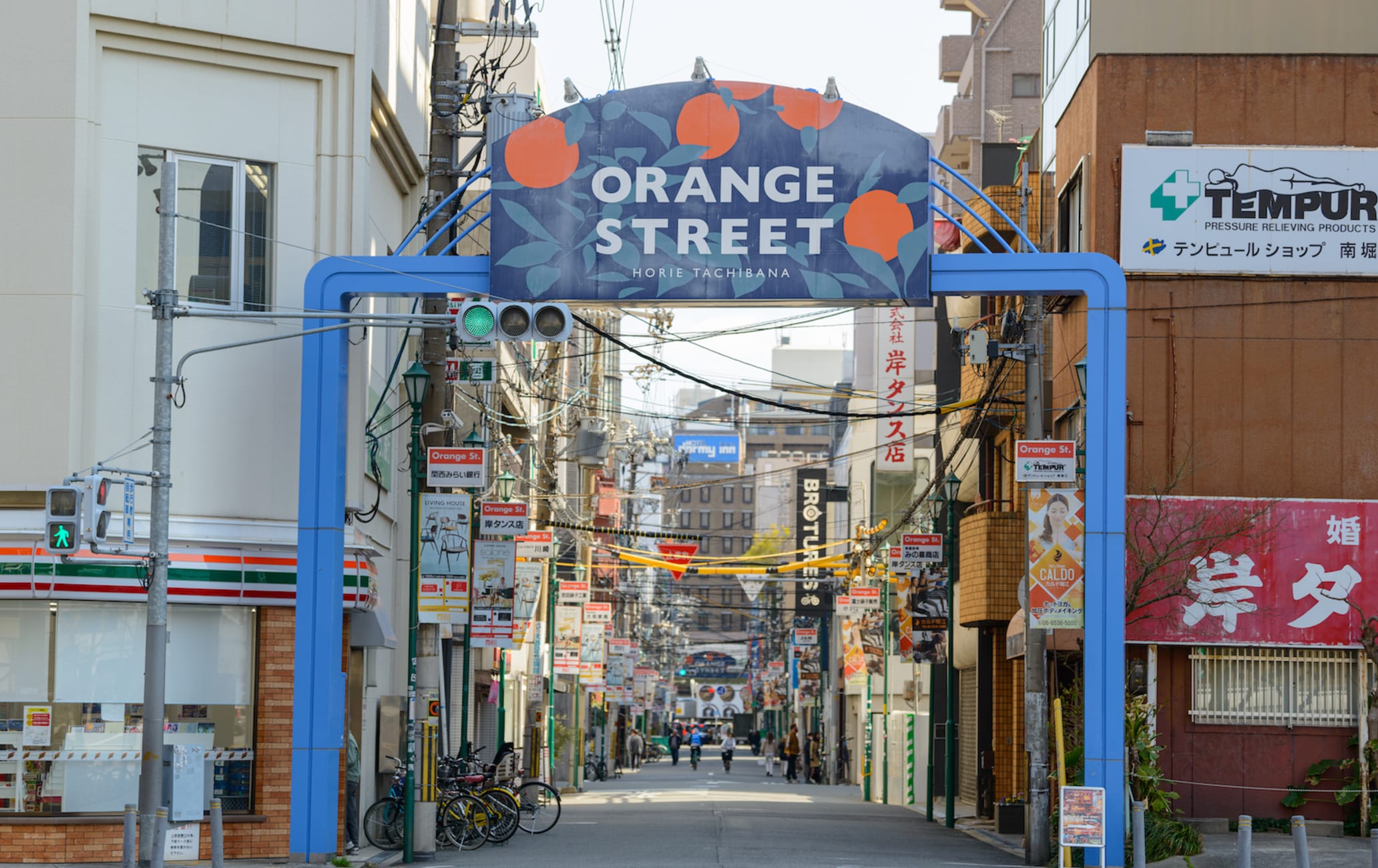 大阪オレンジストリート2026最新取材｜古着とカフェの街の現在地