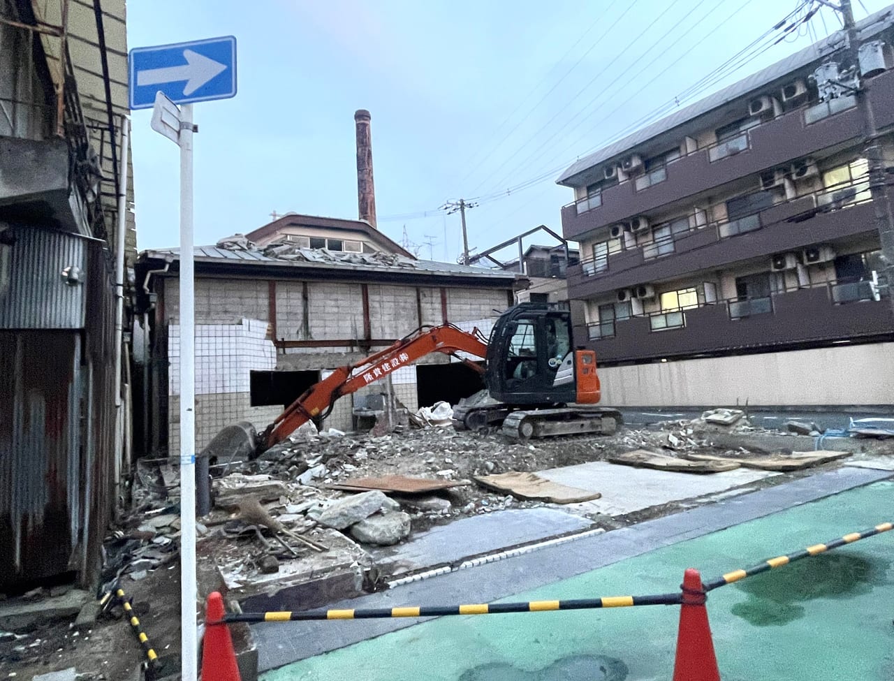 八戸ノ里温泉の事件は本当か？噂の真相と閉店理由・跡地の現在を徹底検証