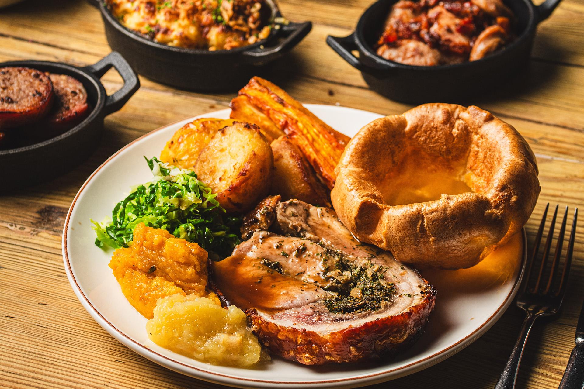Best Roasts in South West London