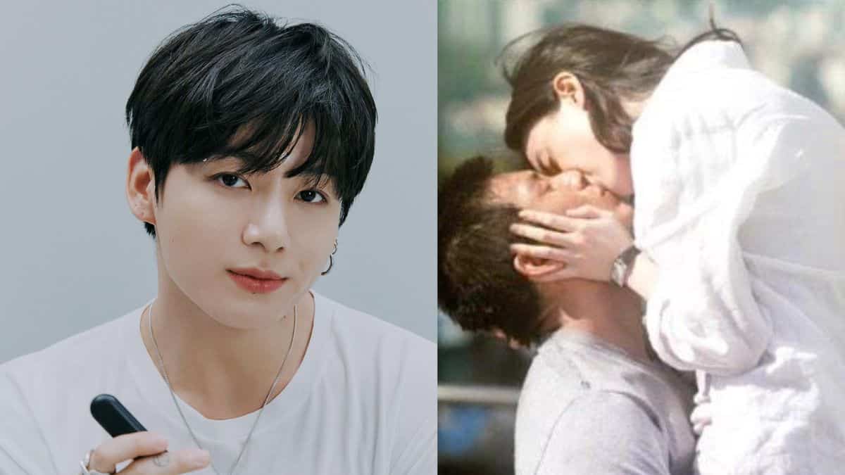 Did Bts Ever Kissed a Girl