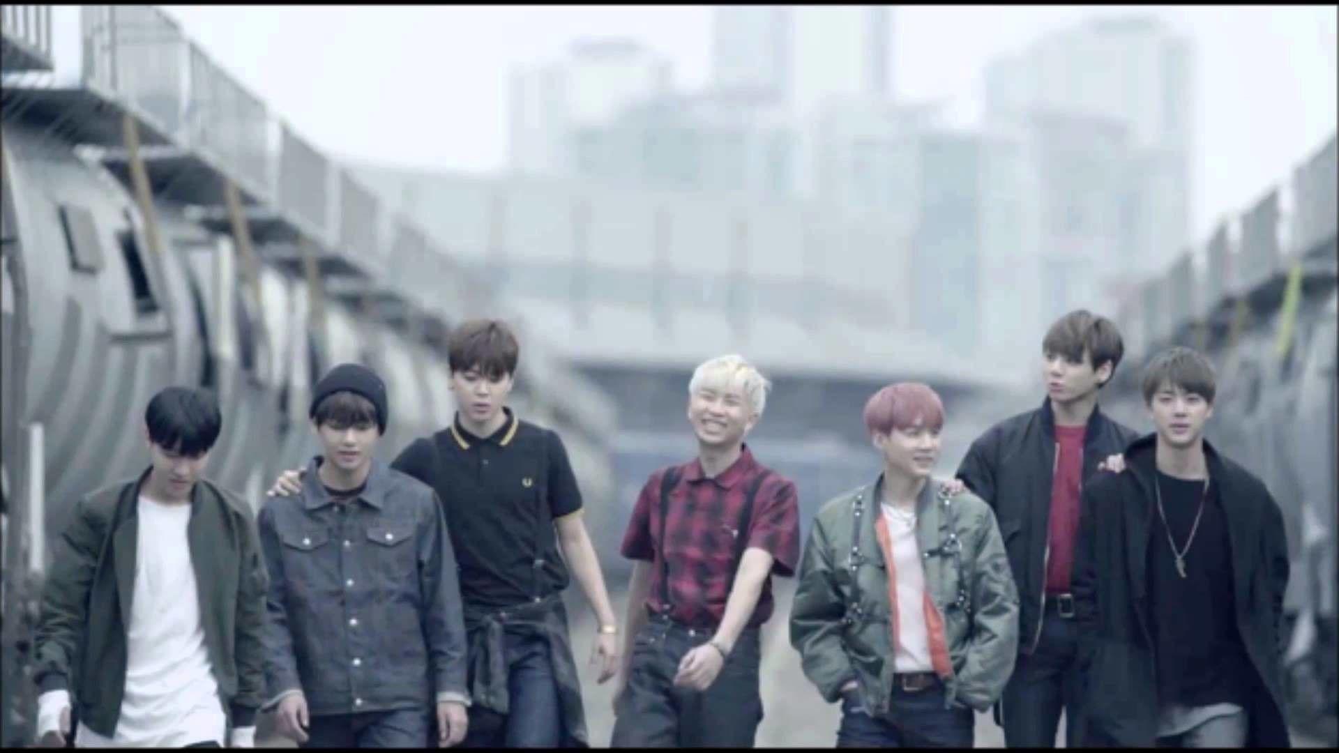 Bts v Photoshoot I Need U