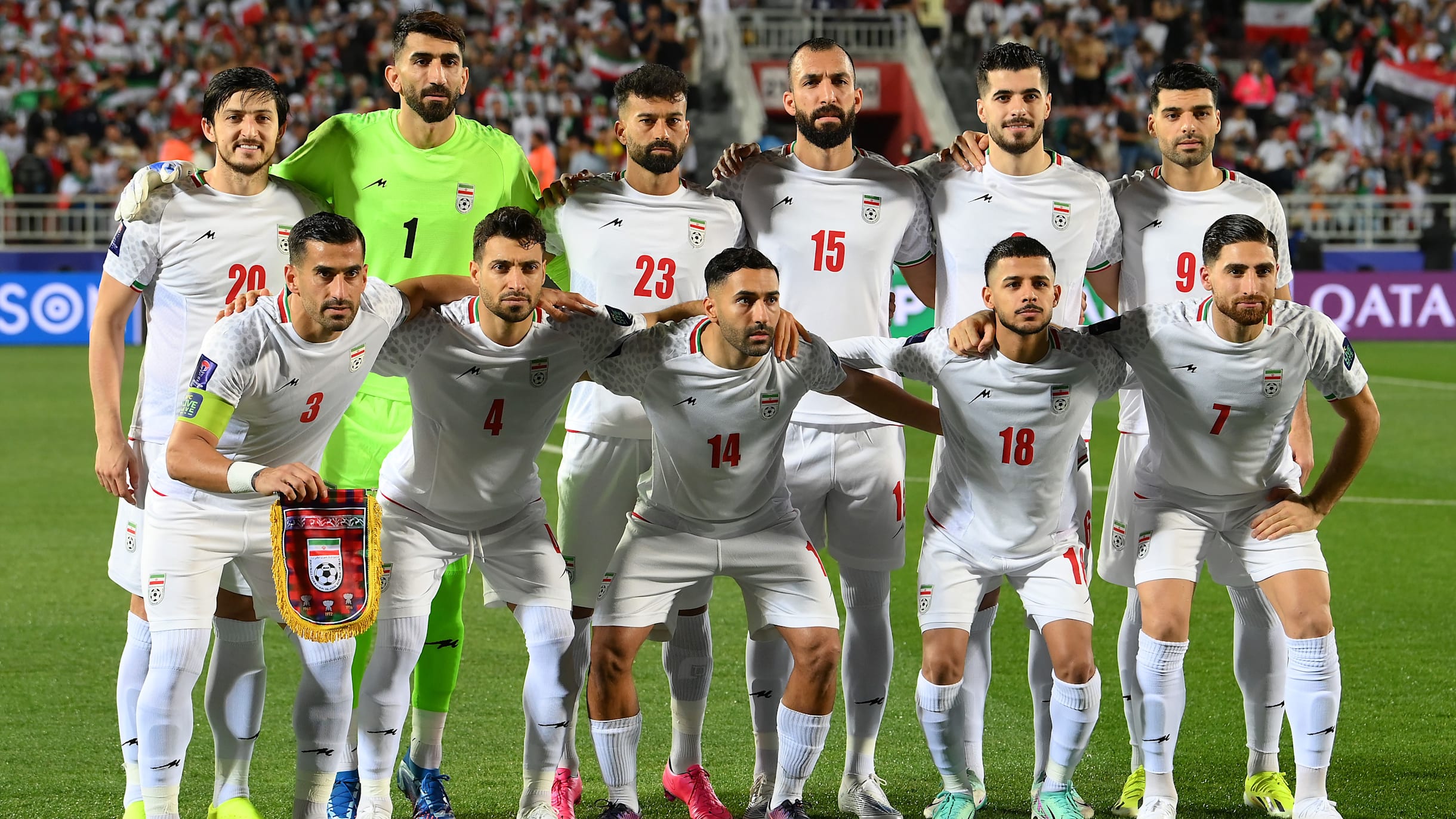 サッカーイラン代表なぜ強い？タレミ擁する強豪の真実と日本戦の因縁