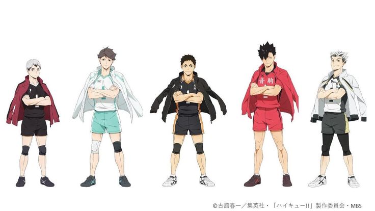 『ハイキュー! !』梟谷の強さの秘密と木兎・赤葦の絆を徹底解剖