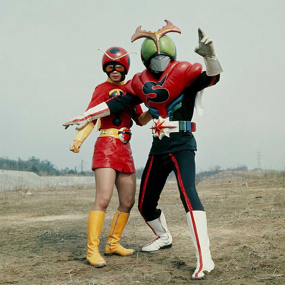 なぜタックルは公式女性ライダー第1号ではないのか？散り際の真相