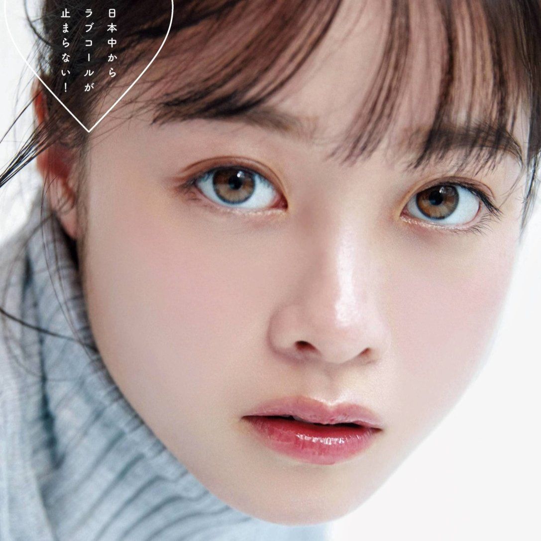 橋本環奈の目は裸眼かカラコンか？茶色い瞳の理由とハーフ説の真相