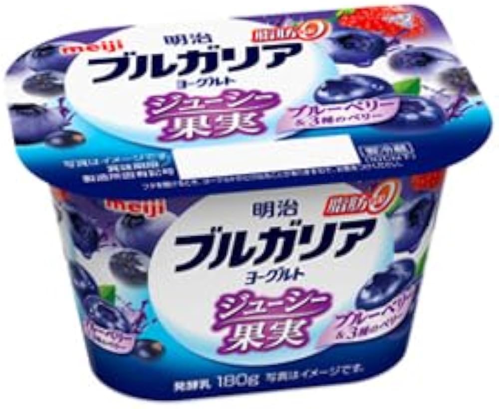 明治ブルガリアヨーグルトの真相｜消えた砂糖の理由とLb81の真価