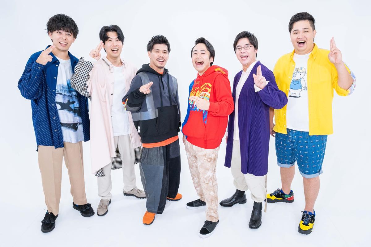 フィッシャーズメンバーの現在と素顔！結成秘話や脱退者の最新情報