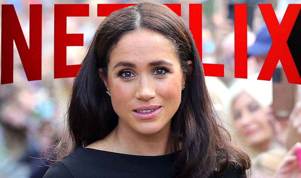Netflix Wants Meghan Markle for the Gentlemen Role, Source Claims
