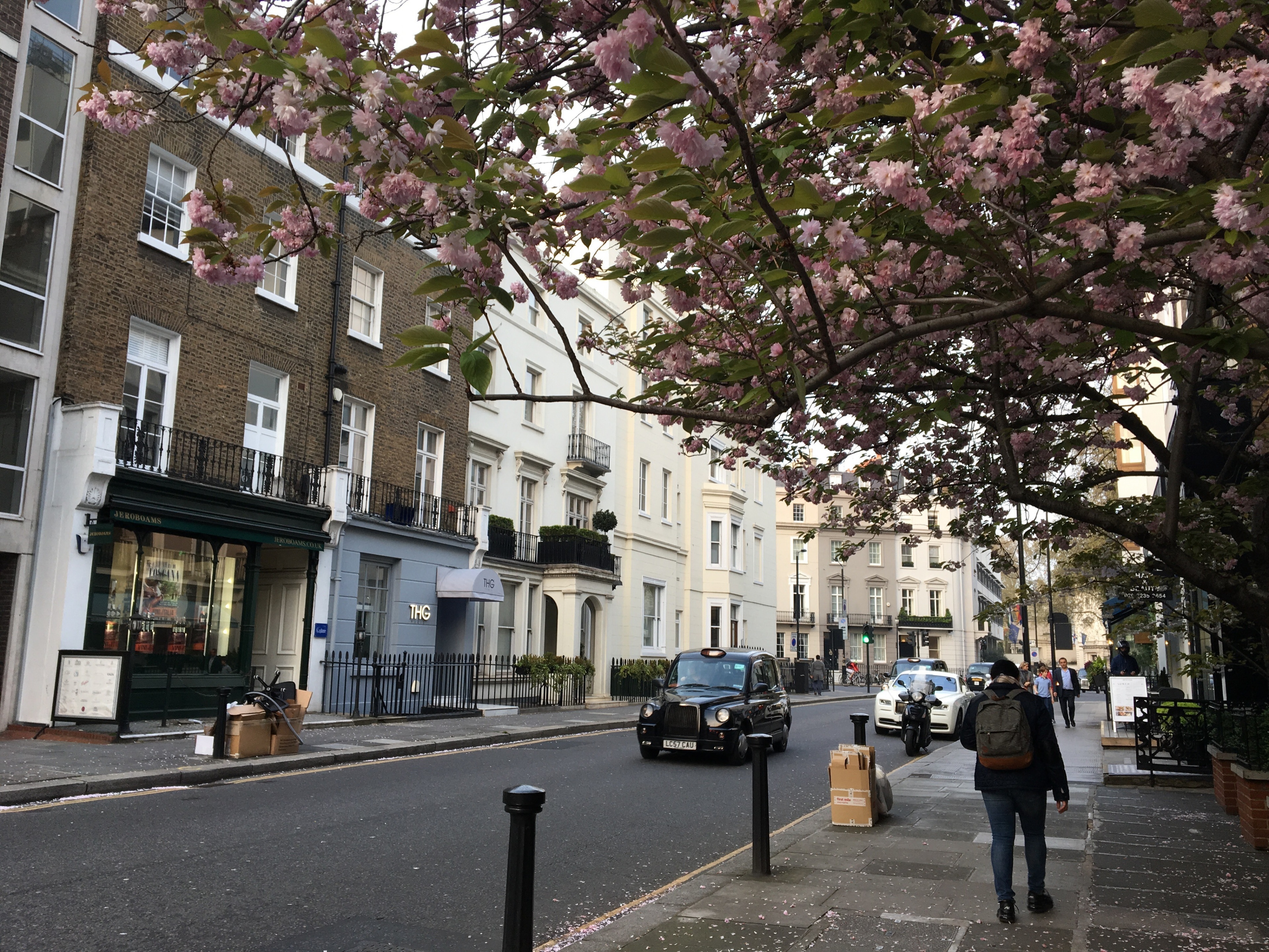 21 Cromwell Rd South Kensington London Sw7 2En