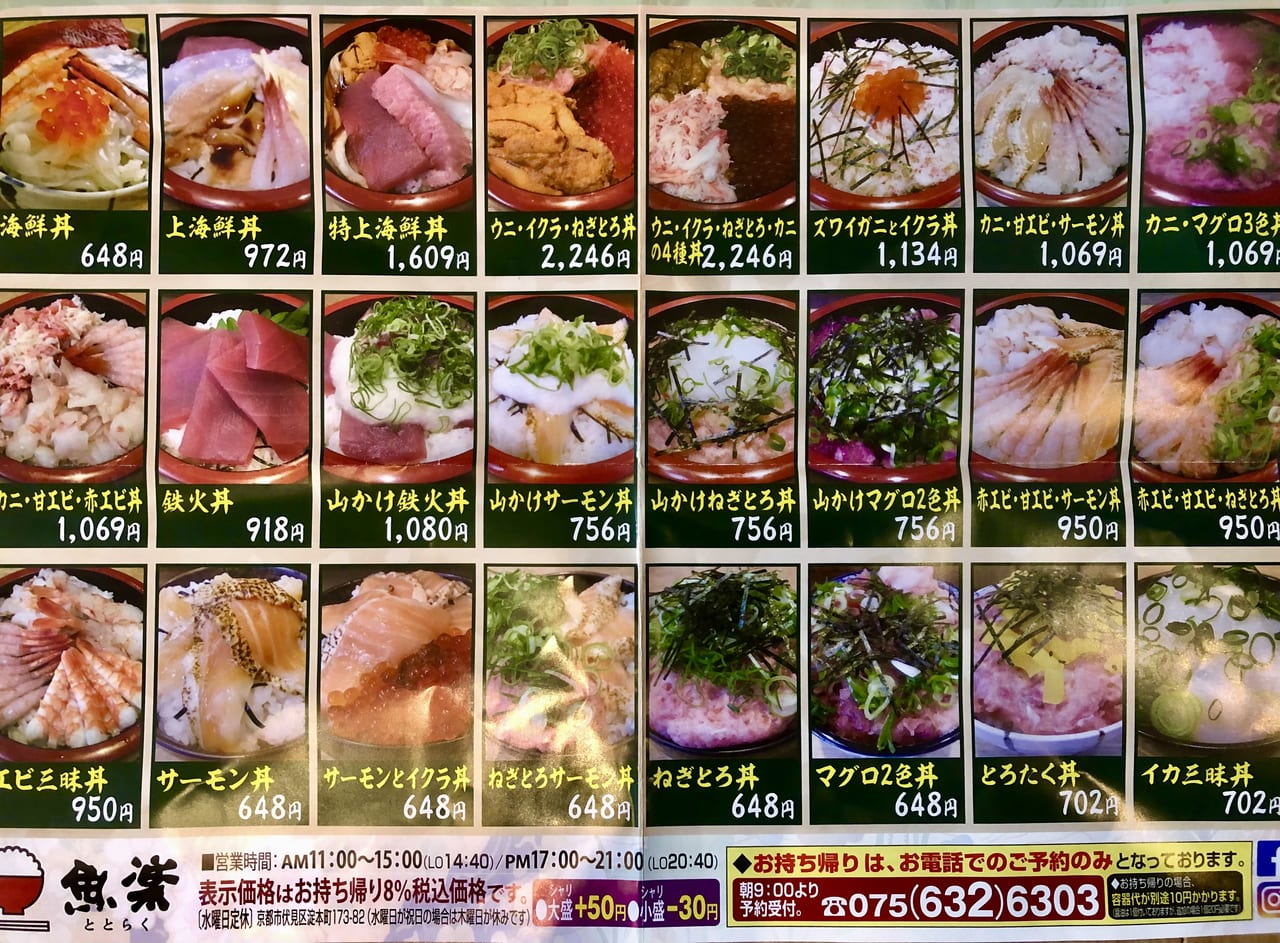 魚楽（ととらく）の評判とコスパの真相！名物鮮魚の魅力と予約攻略法