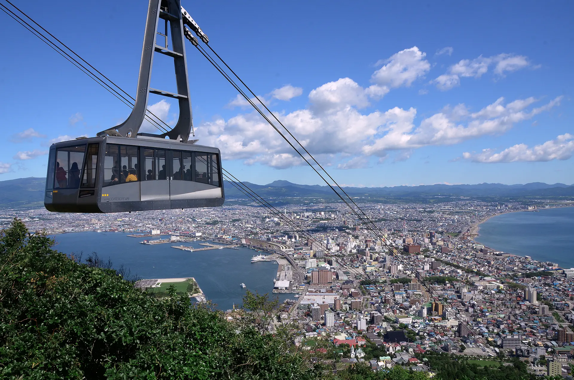 函館山ロープウェイ2026完全攻略｜混雑回避と夜景の裏技を徹底取材