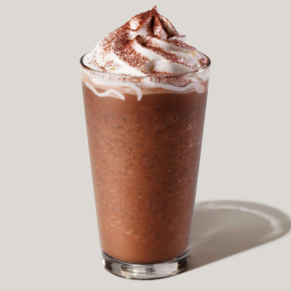 スタバ・ダークモカチップフラペチーノ！無料裏技と最新カスタムの全貌