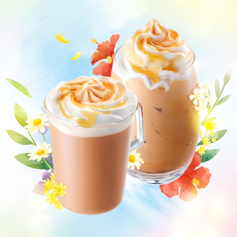スタバのアールグレイティーラテ徹底解剖！神カスタムとカロリーの真相