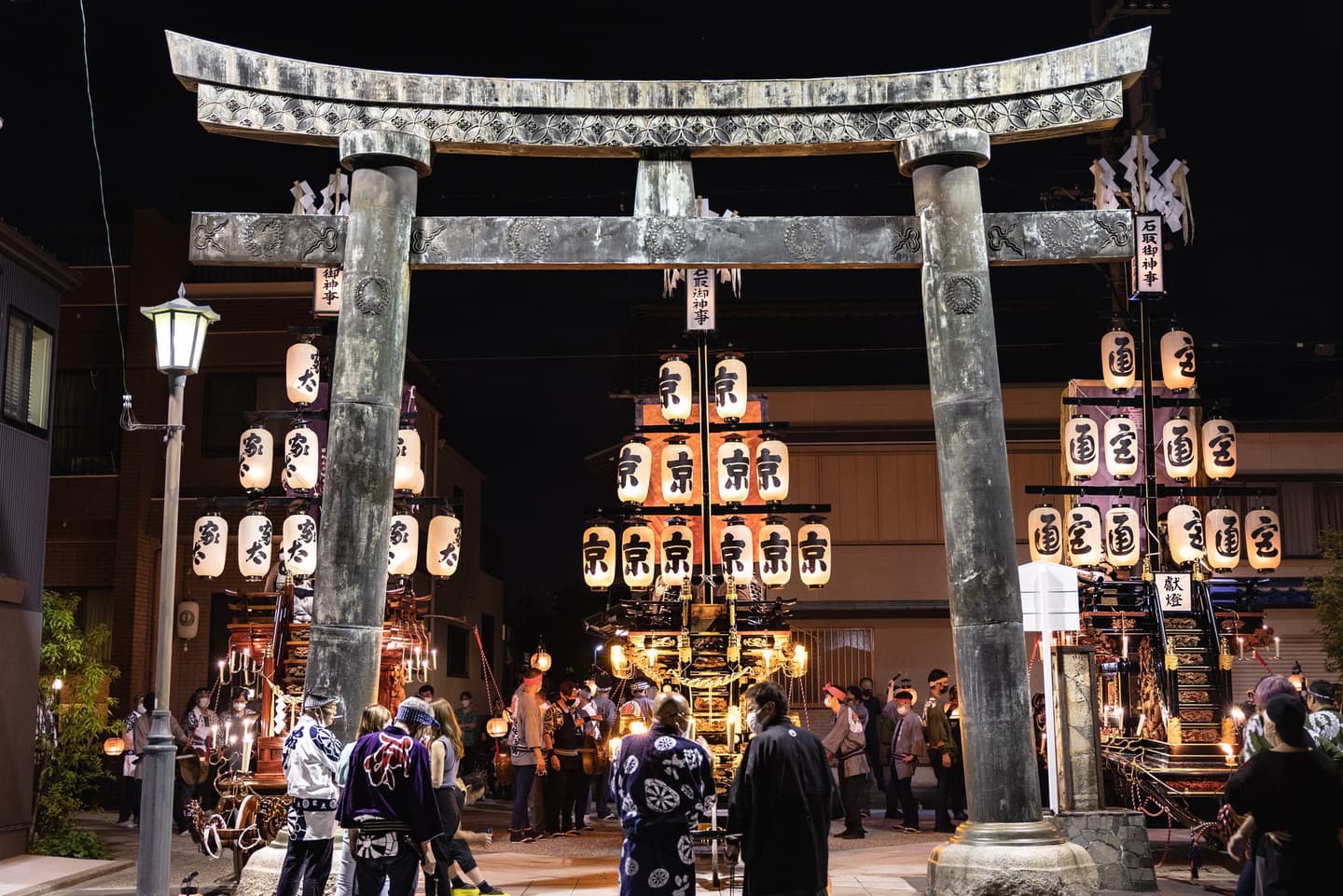 桑名石取祭2026総力解剖！日本一やかましい奇祭の歴史と危険性の真相