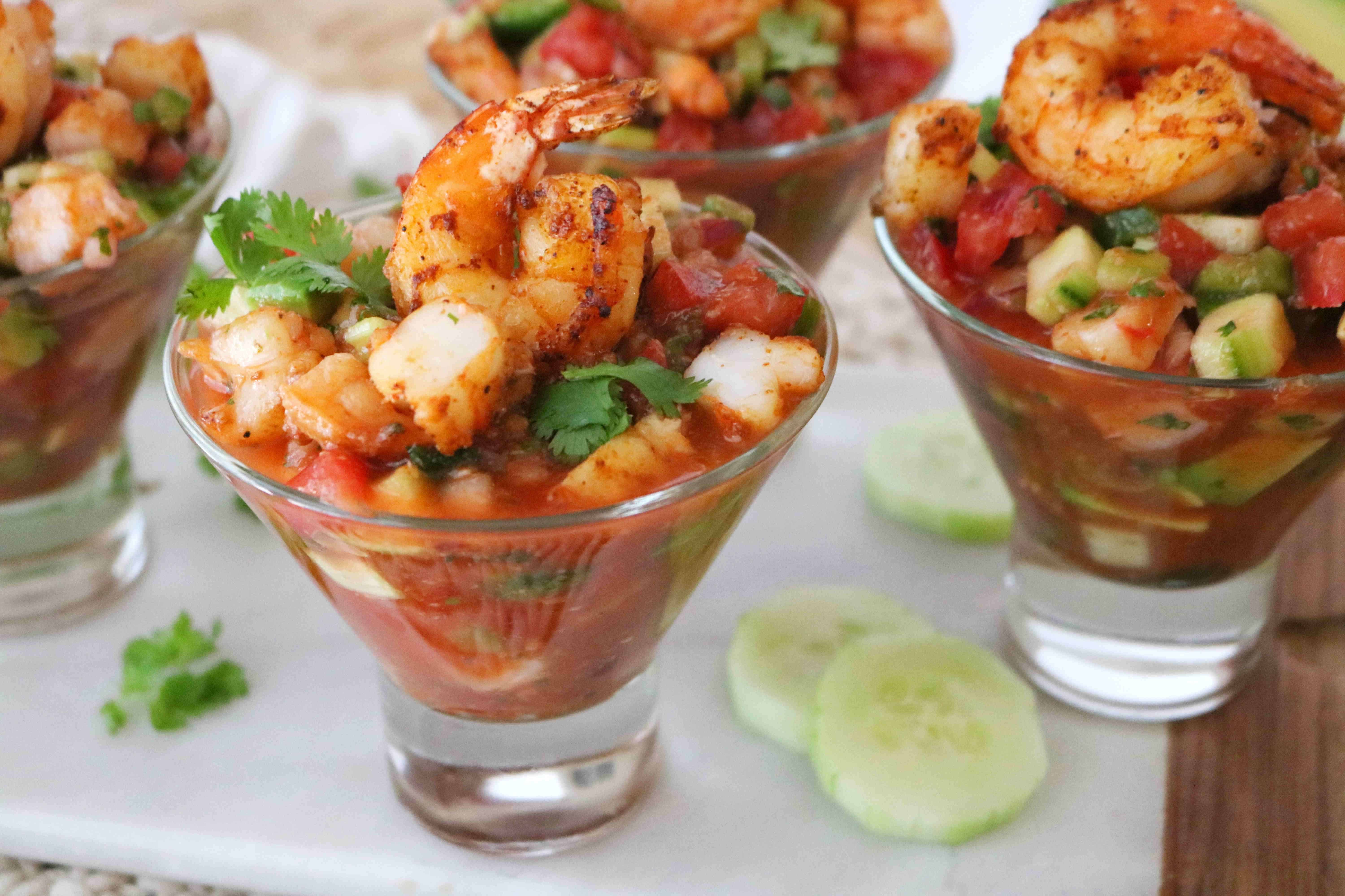 Is Cocktail Shrimp Healthy