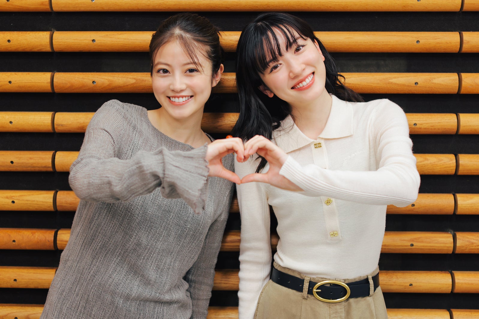 今田美桜と永野芽郁の絆とは？馴れ初め・共演歴と親友の真相を追う