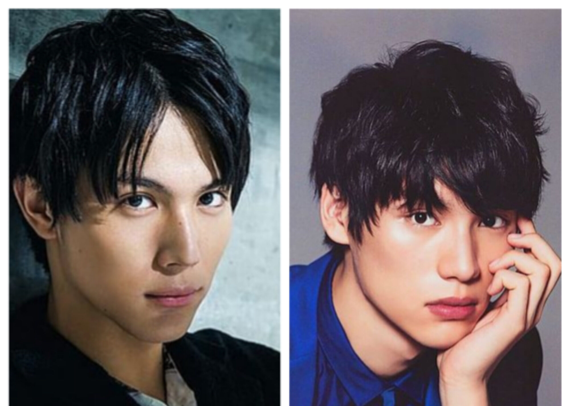 福士蒼汰と中川大志はなぜ似てる？兄弟説と見分け方を徹底検証