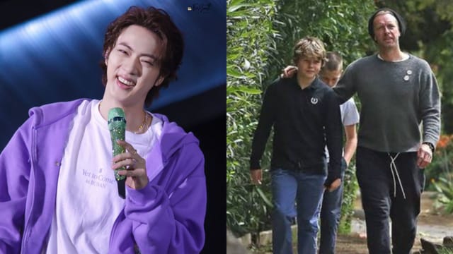 Who Was Adopted in Bts