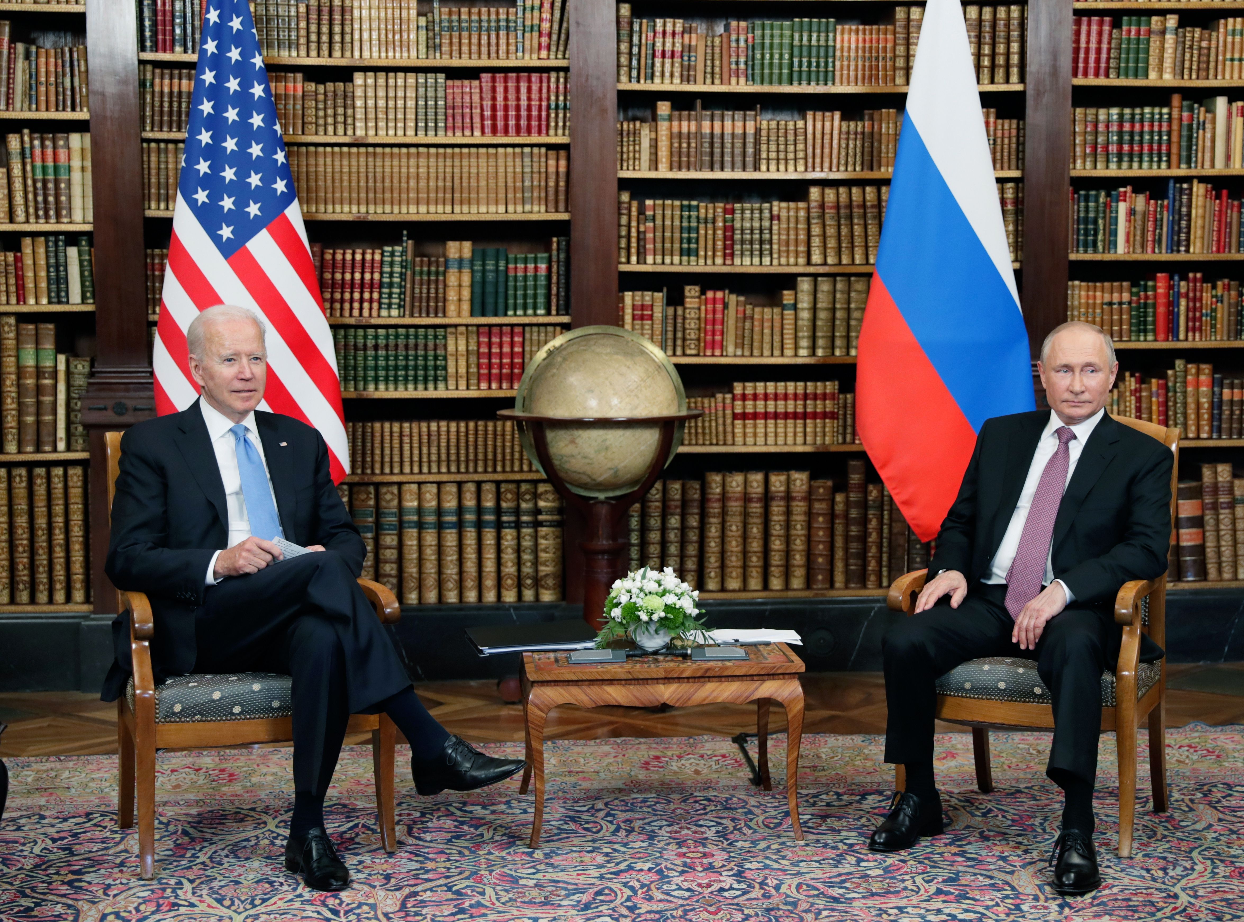 Has Putin Ever Visited the Us