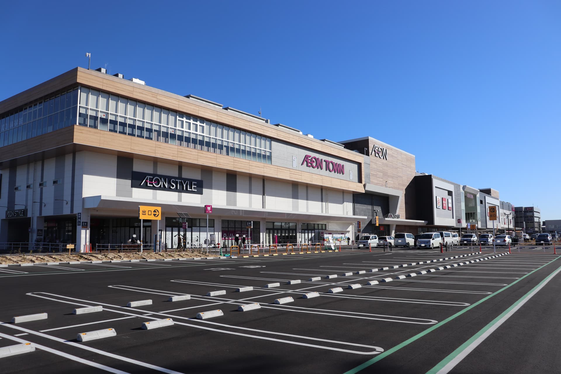 イオンタウンふじみ野の閉店噂と真相！2026年最新テナントと混雑検証