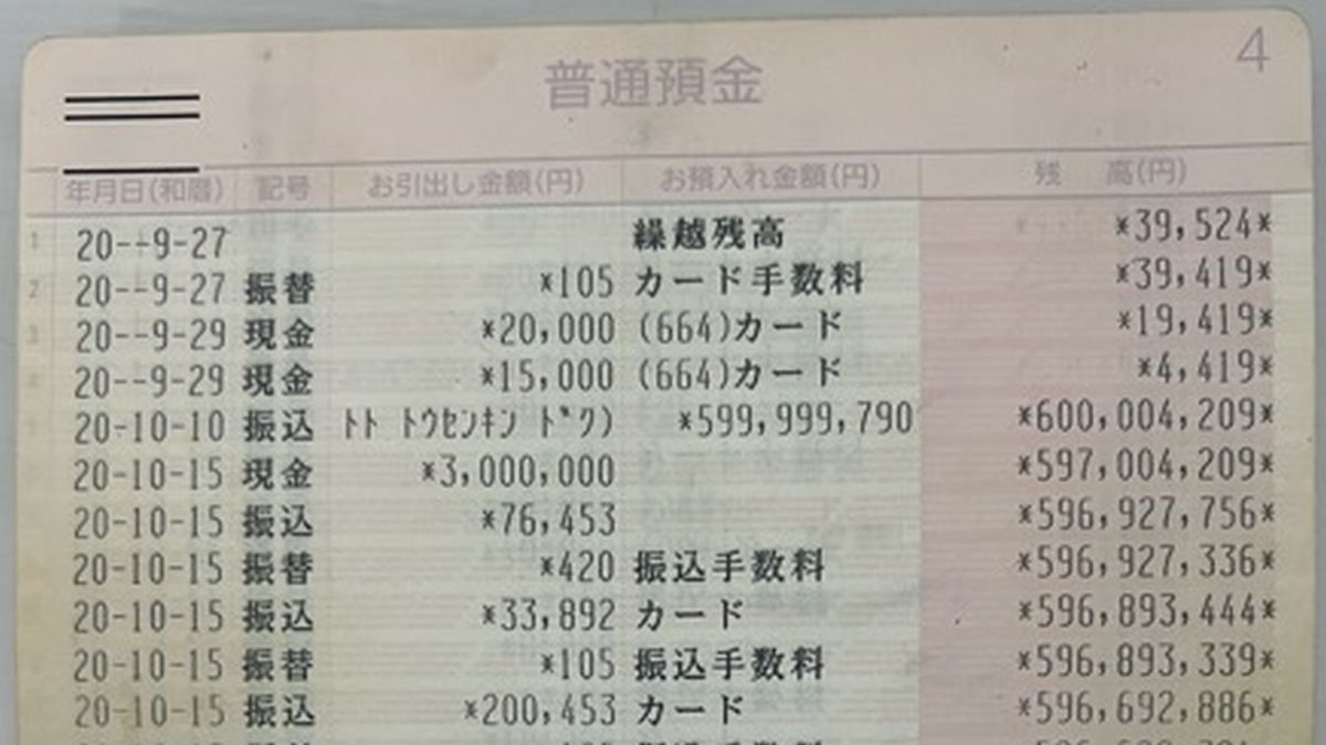 宝くじ6億円当選者のその後とは？人生崩壊の噂と換金・税金の実態を追跡