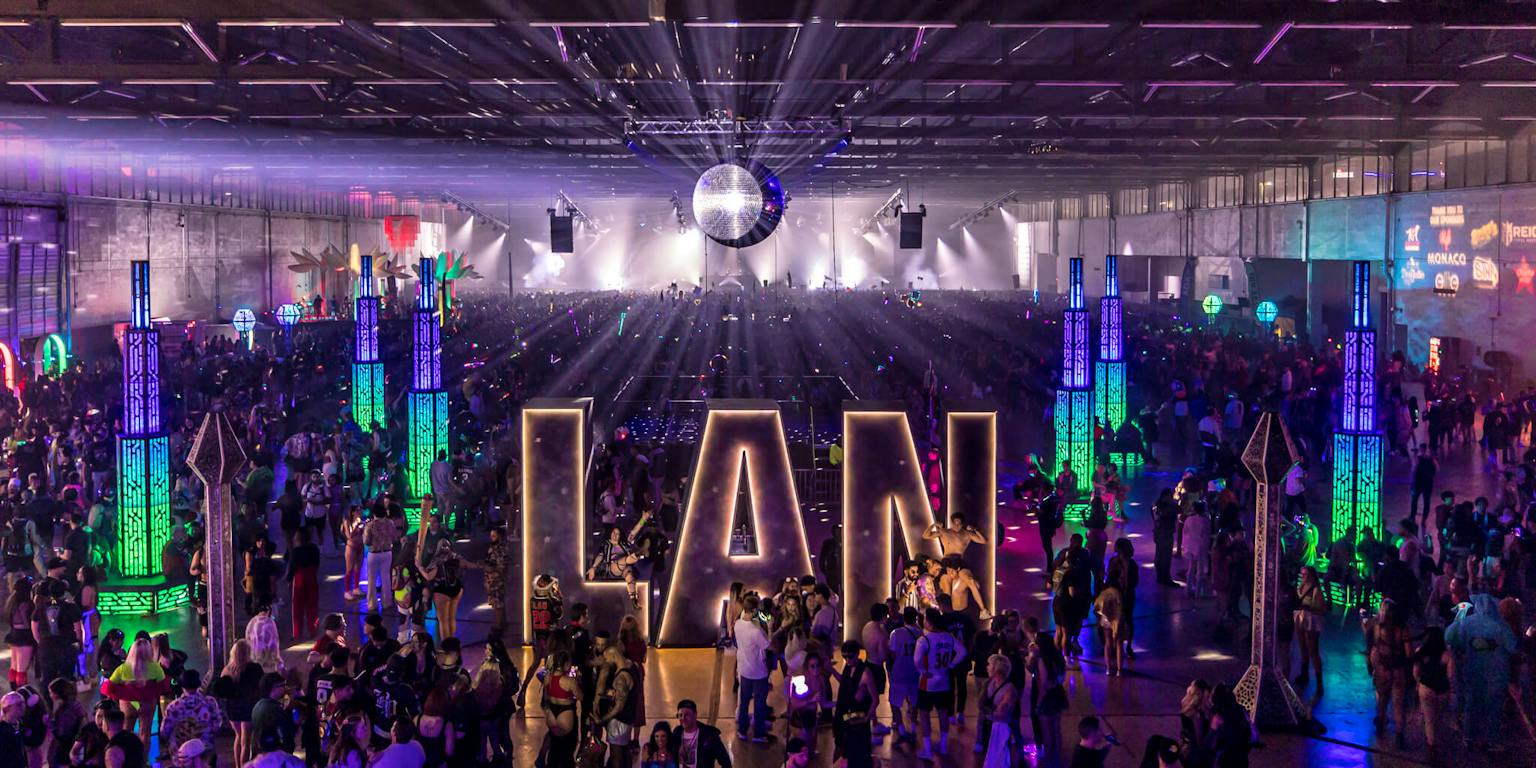 Lights All Night Bag Policy