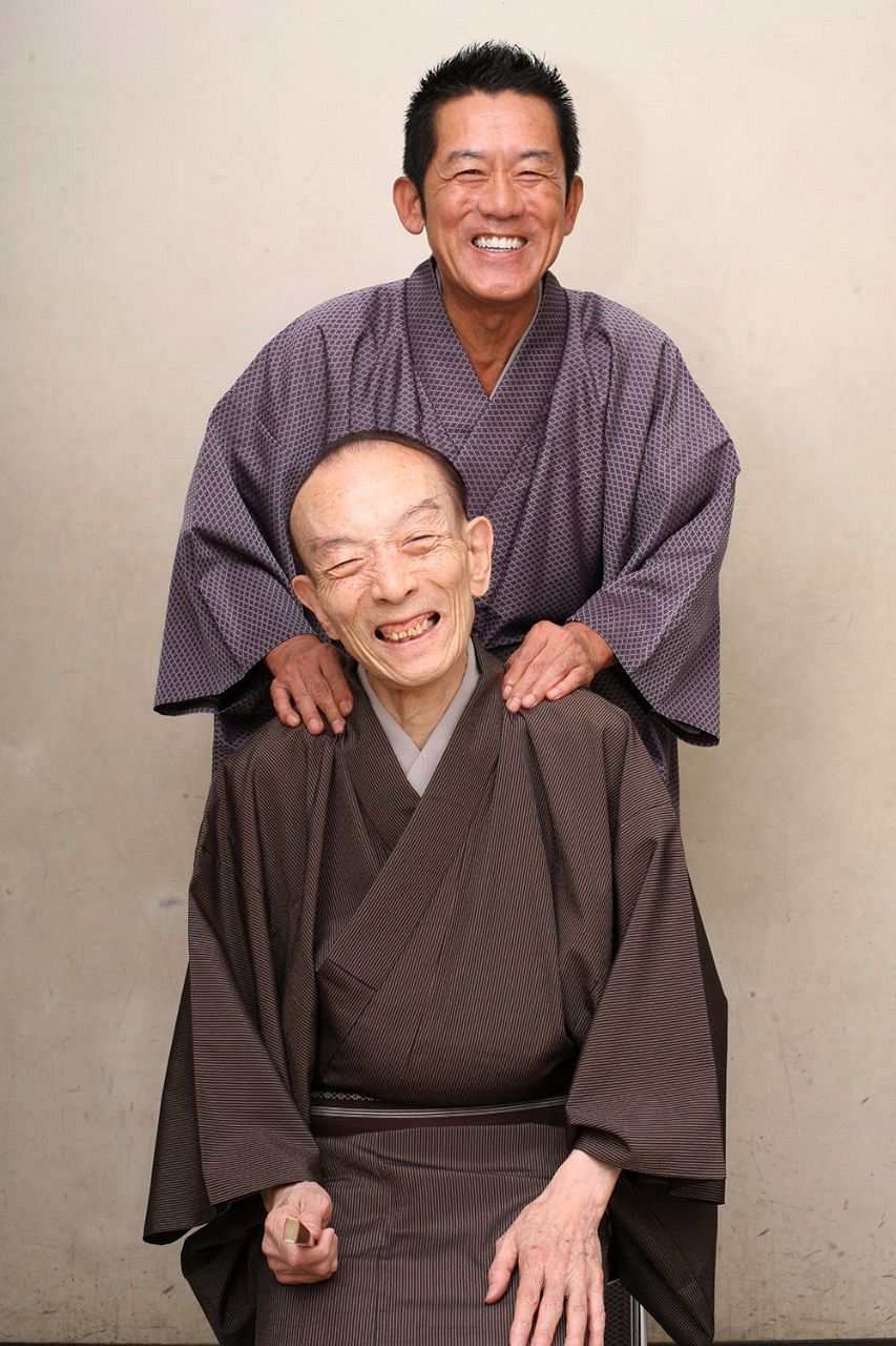 笑点「腹黒対決」の真実！歌丸と楽太郎が残した知られざる素顔