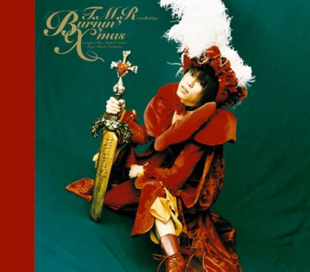 『Burnin' X'mas』誕生の真相｜T. M. R冬の名曲に秘められた革命