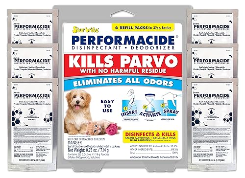 What Kills Parvo in Yard