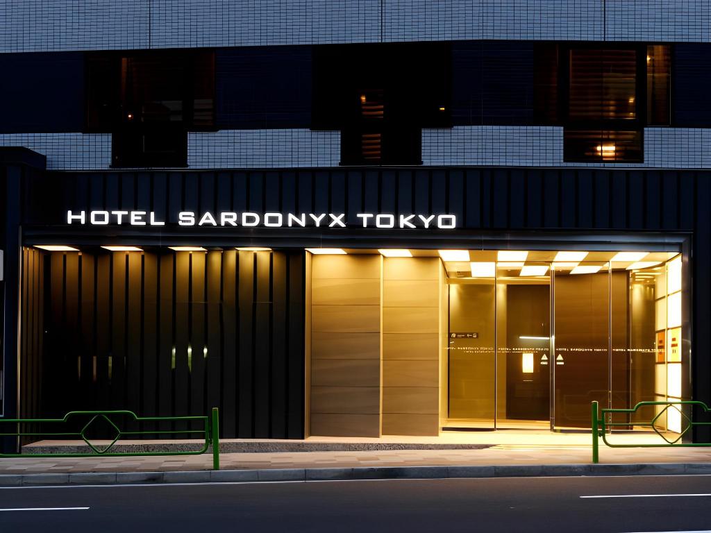 ホテルサードニクス東京の口コミ評判｜部屋の広さと朝食人気の真相