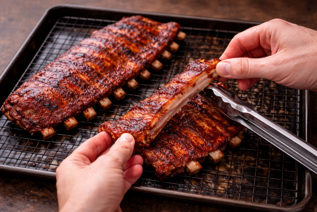 How to Know If Ribs Are Done