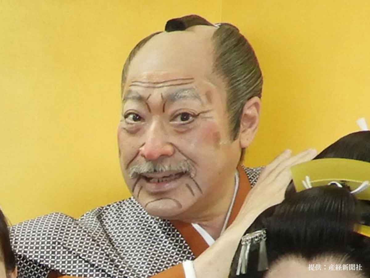 バカ殿とクワマンの絆｜墨汁コントの裏側とがん克服を果たした現在