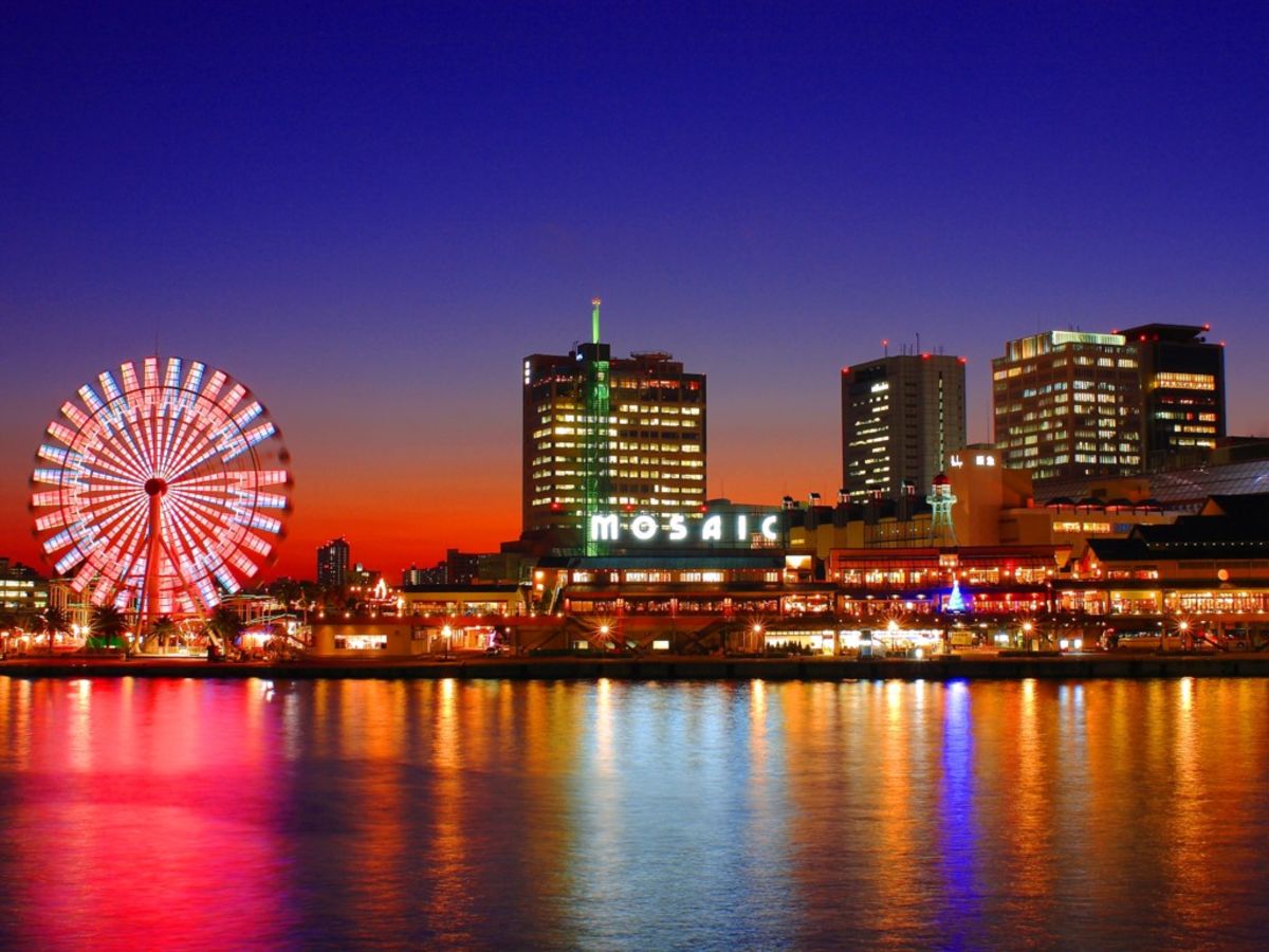 2026年最新！神戸ハーバーランド完全攻略｜絶景夜景と穴場グルメ