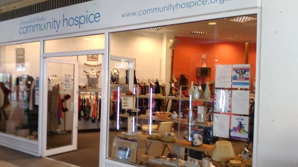 Greenwich & Bexley Community Hospice Shop