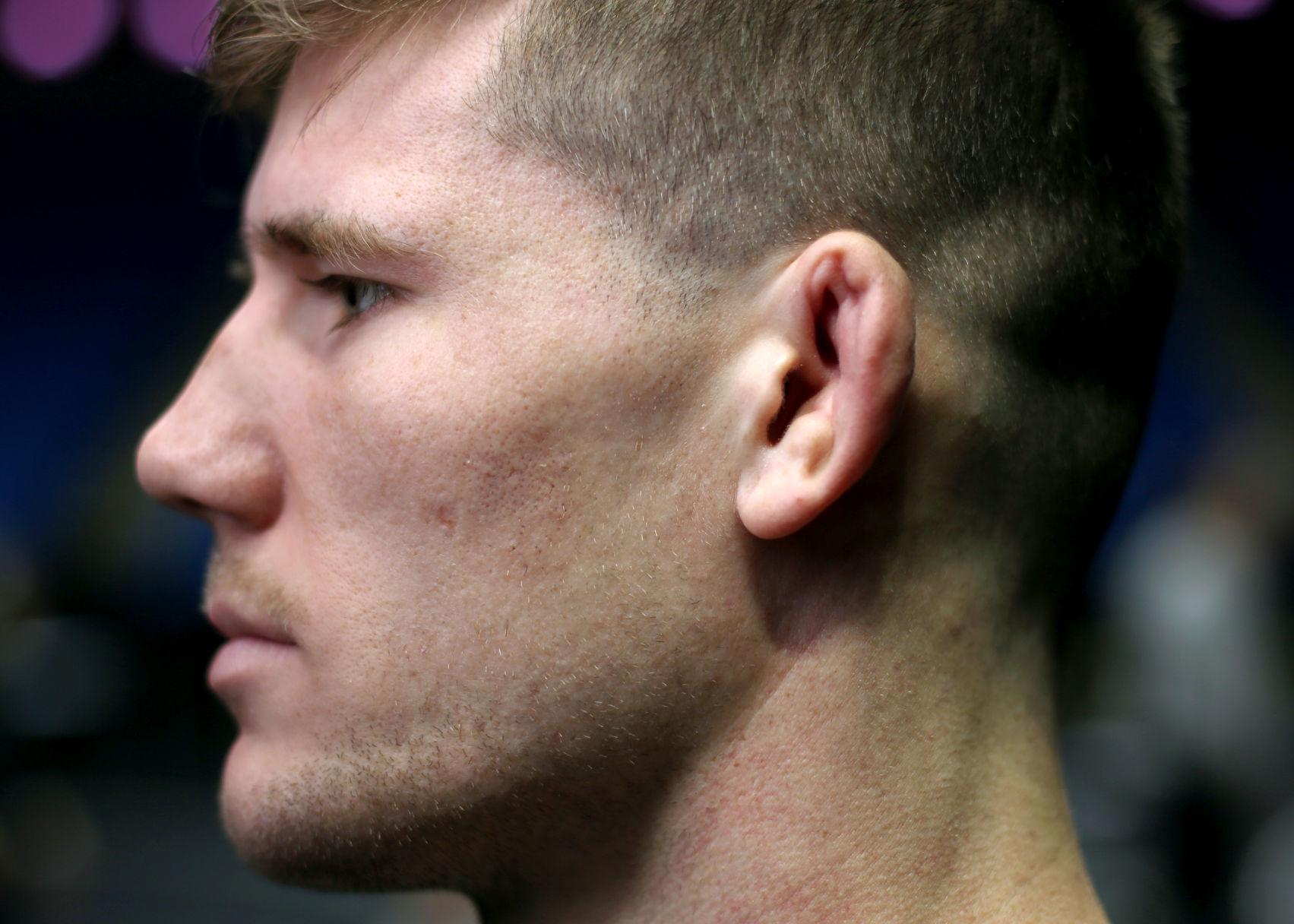 Why Do Wrestlers Want Cauliflower Ear