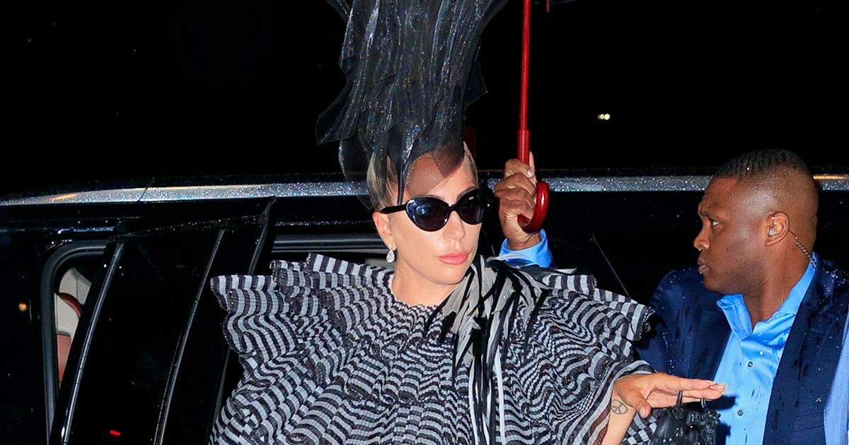 Lady Gaga Houston Bag Policy