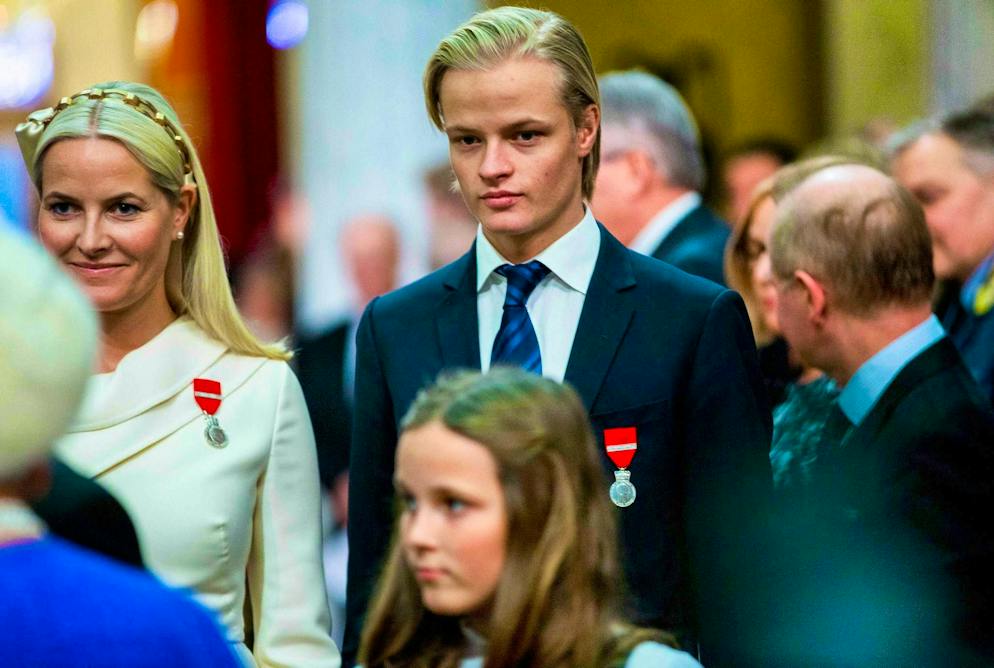 Marius Borg Høiby: Mette-Marit’s Son from Previous Relationship
