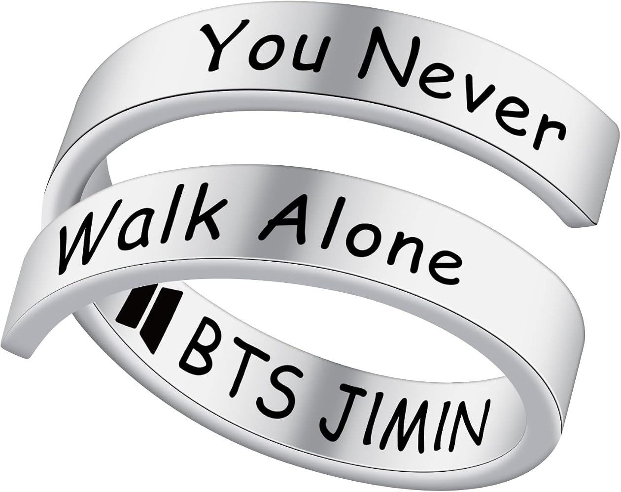 You Are My Love Ring Jikook