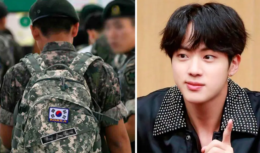 Quien De Los Bts Se Va Al Servicio Militar