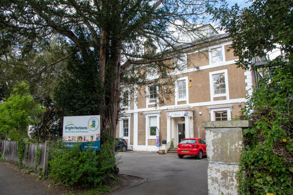 Bright Horizons Epsom Waltham House Day Nursery and Preschool