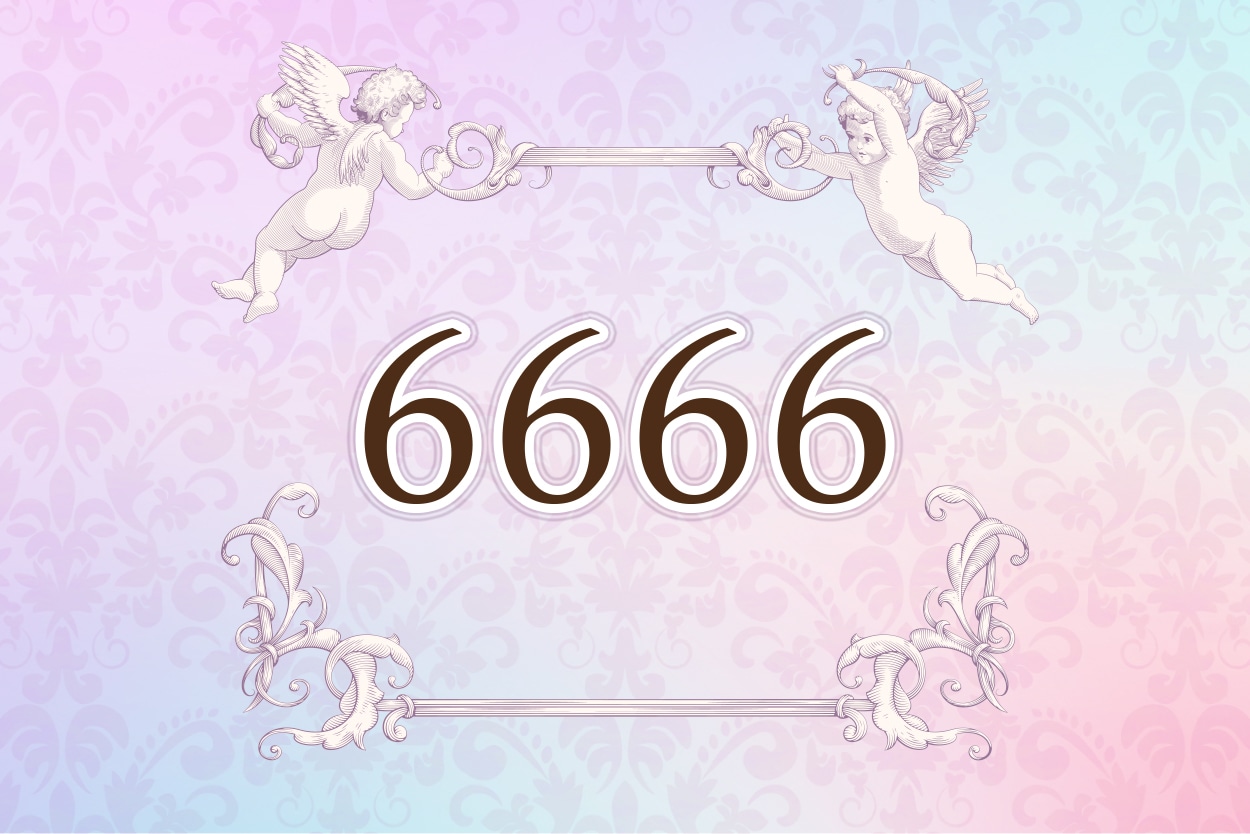 6666エンジェルナンバーの意味と警告｜不吉の噂と好転の前兆を徹底解剖