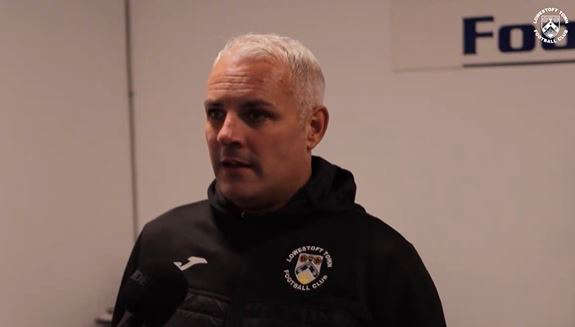 Lowestoft Town Fc Coaching Staff Resign