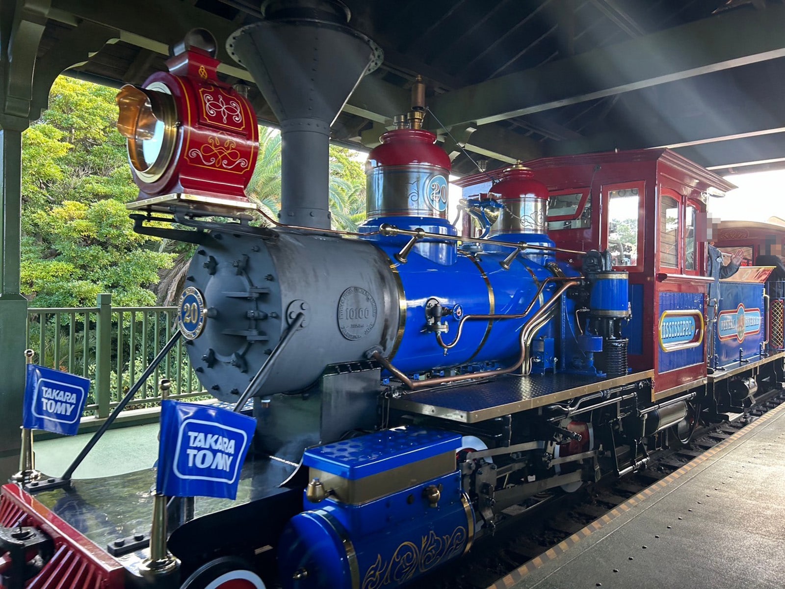 ウエスタンリバー鉄道駅が1つの真相｜法律の壁と恐竜世界の秘密