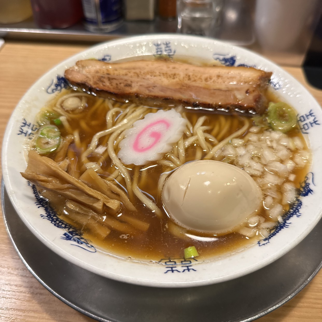 十条「煮干そば流。」の味の秘密！極太手揉み麺と行列混雑攻略法