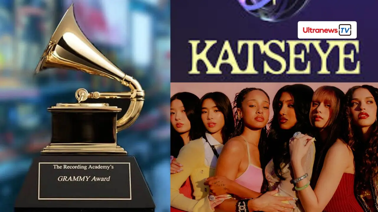Did Katseye Get Nominated for a Grammy
