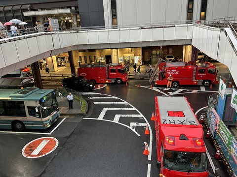 【現場ルポ】大宮駅周辺で発生した転落事案、混雑街区が抱える「死角」と都市防犯の限界