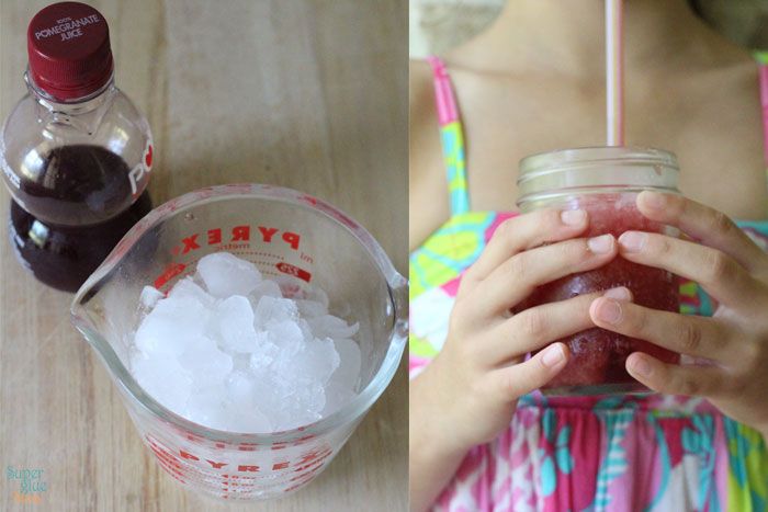 How to Make an Icee at Home